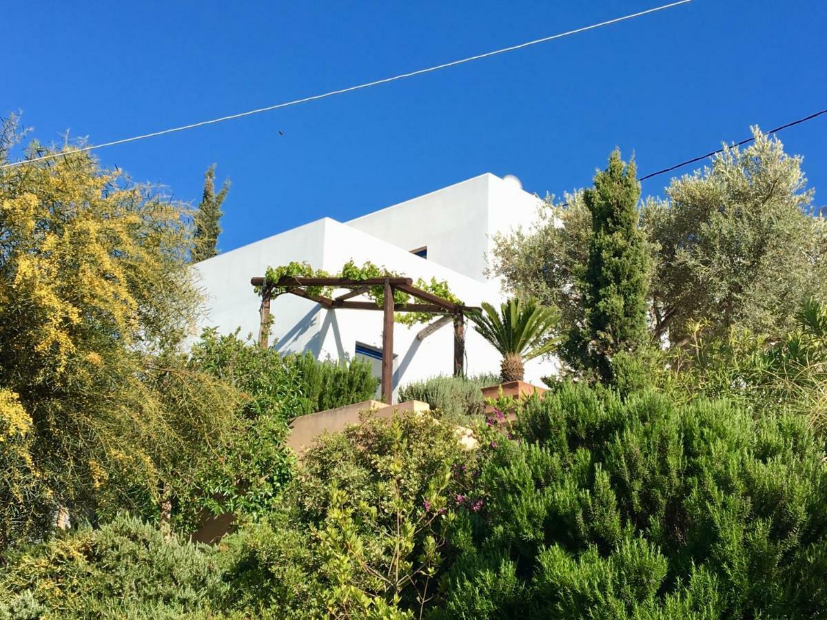 Villa Landros à Kamilárion Extérieur photo