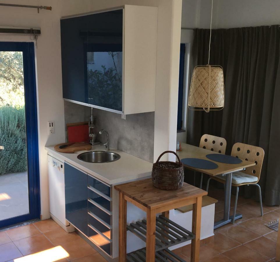 Villa Landros à Kamilárion Extérieur photo