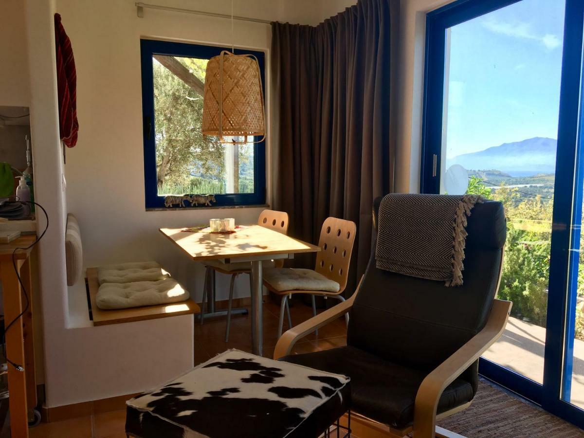 Villa Landros à Kamilárion Extérieur photo