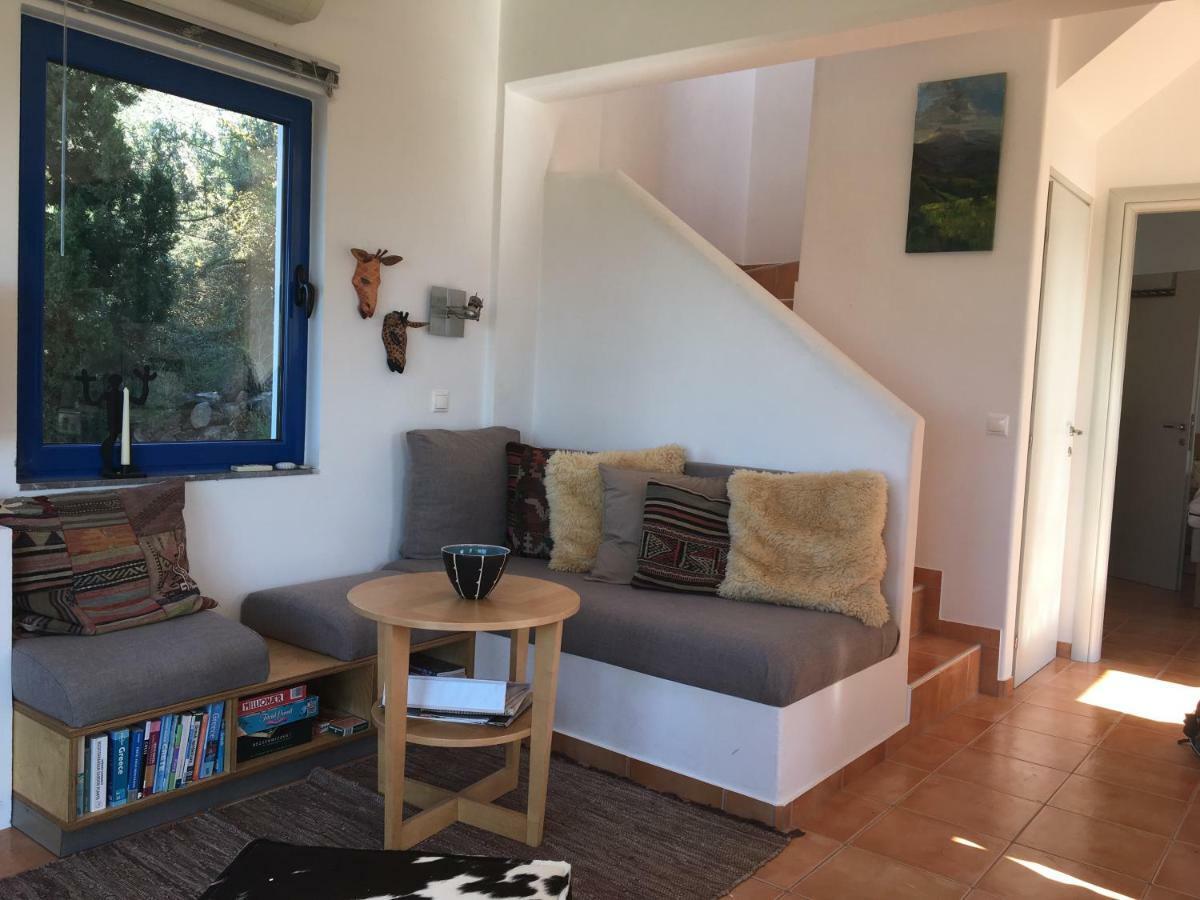 Villa Landros à Kamilárion Extérieur photo