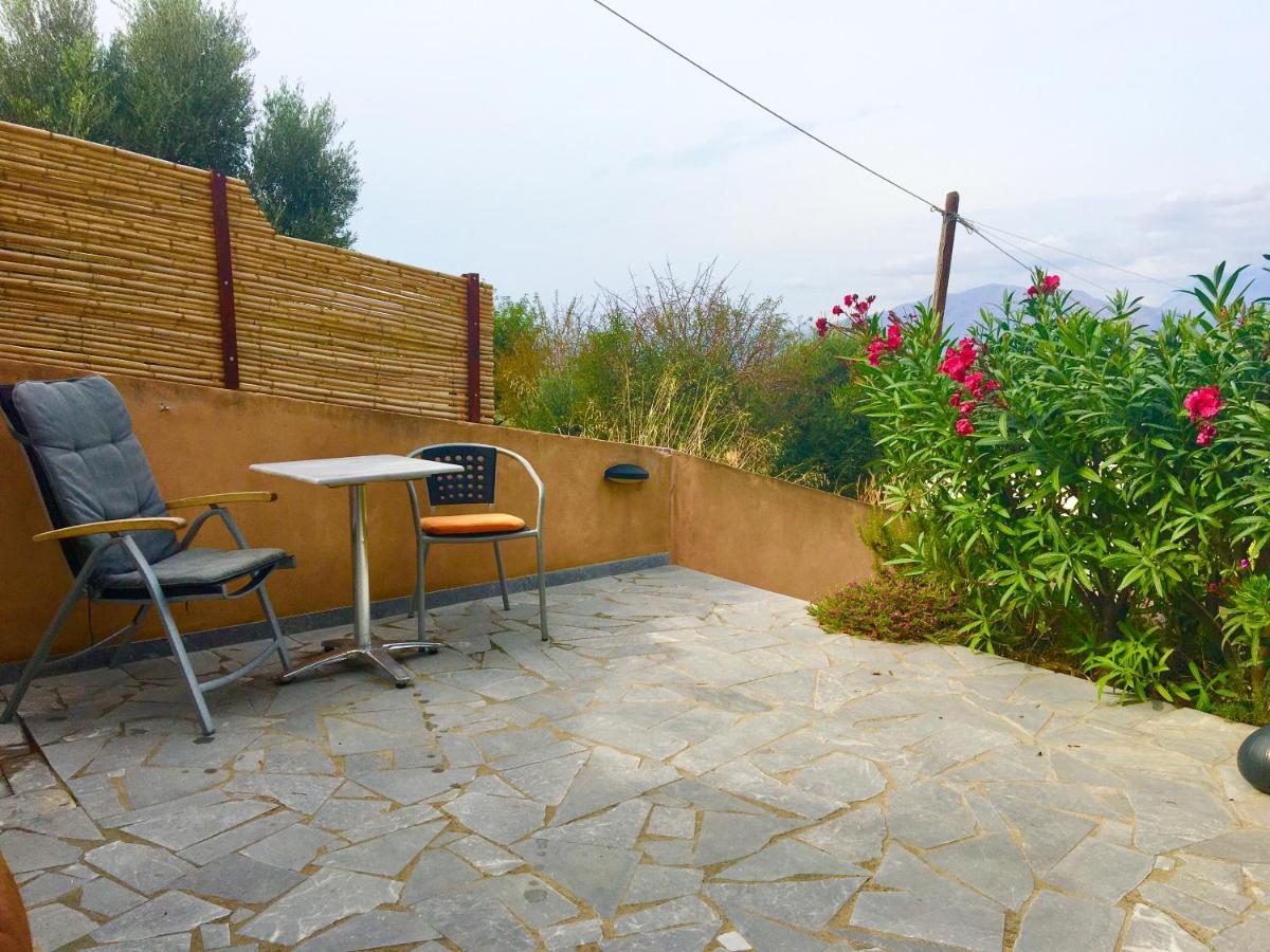 Villa Landros à Kamilárion Extérieur photo