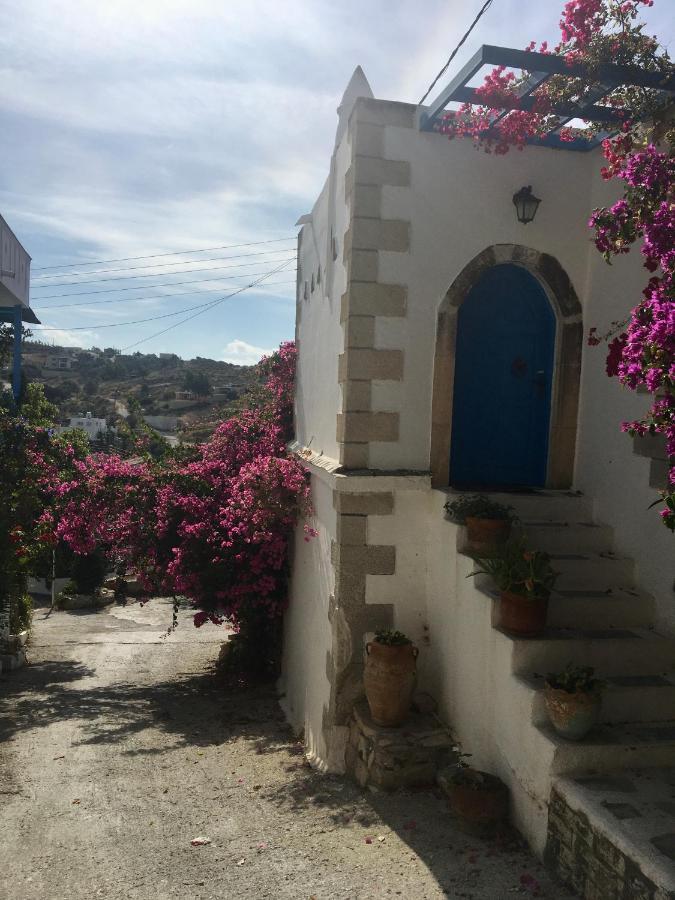 Villa Landros à Kamilárion Extérieur photo